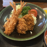 User's review image for ふらい亭