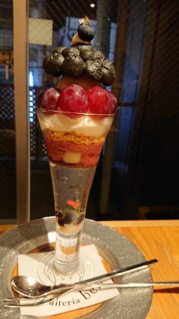 用戶對於夜パフェ専門店 Parfaiteria beL 福岡的評論高清圖