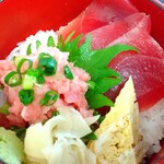 用戶對於かどのめし屋 海鮮食堂 足立市場店的評論圖