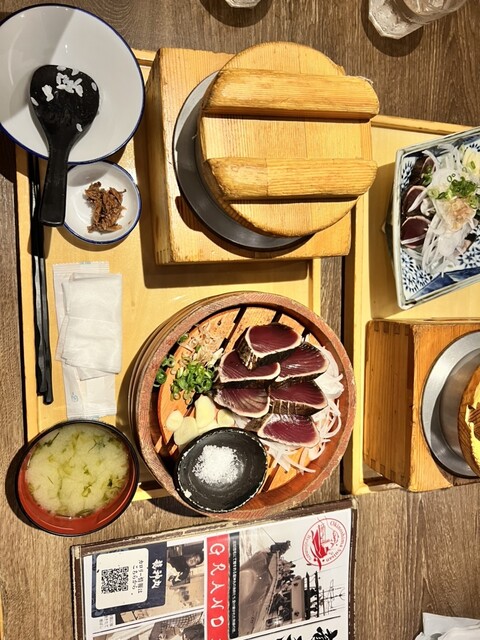 用戶對於土佐わら焼 龍神丸 筑紫野店的評論高清圖