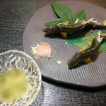 用户对于菜の介的评论图