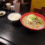 用戶對於博多ちゃんぽんえいと的評論圖