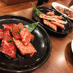 用户对于焼肉 山河 蓮根店的评论图