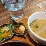 用戶對於ナチュラルキッチン めだか 2号店的評論圖