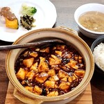 用户对于Bistro 四川酒楼的评论图