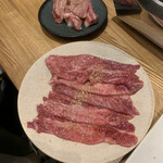 用戶對於荻窪焼肉 さく的評論圖