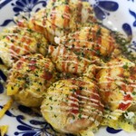 User's review image for たこ焼 たこば 大隅店