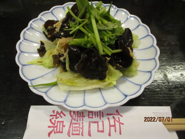 用戶對於台湾佐記麺線&台湾食堂888的評論圖