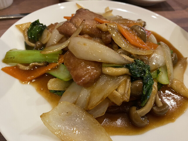 用户对于中華料理 チーナ的评论高清图