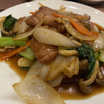 用户对于中華料理 チーナ的评论图