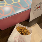 用戶對於TSUBAME DONUT 渡辺通店的評論圖