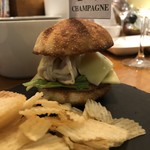 User's review image for スタンドシャン食 TOKYO恵比寿 Champagne & GYOZA BAR