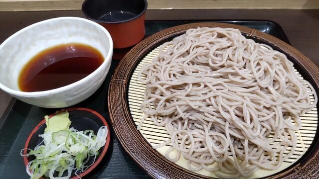 User's recommendation image for 箱根そば 田町店