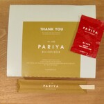 用戶對於PARIYA DELICATESSEN 渋谷東急フードショー店的評論圖