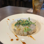 用戶對於餃子とワイン 果皮と餡的評論圖