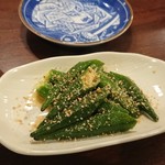 用戶對於牛ホルモン串 吉村的評論圖