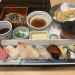 用户对于和食鍋処 すし半 深井店的评论图