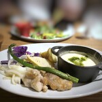 用戶對於FARMER'S KITCHEN KITTE博多店的評論圖