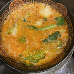 用戶對於四川ラーメン　大的評論圖