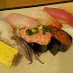 用戶對於豊洲 銀ちゃん食堂的評論圖