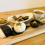 User's review image for 季節のごはんカフェ サトノ