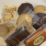 用户对于菓子工房 オヤマダ 小倉店的评论图