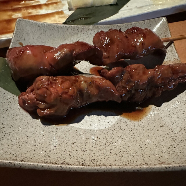 用户对于個室空間 炭火焼鳥 宝や 八条口店的评论高清图