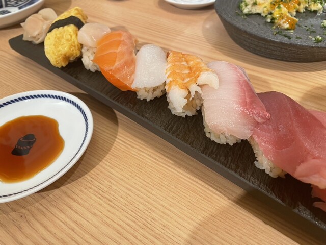 用戶對於鮨・酒・肴 杉玉 板橋区役所前的評論高清圖