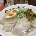 用戶對於長浜ナンバーワン 博多デイトス店的評論圖