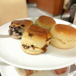 用戶對於フォートナム・アンド・メイソン・ティーショップ 日本橋三越店的評論圖