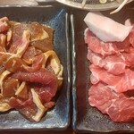 用戶對於まるごと北海道 ジンギスカン店的評論圖