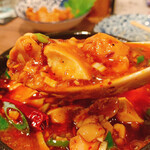 用户对于地鶏と鶏だしおでん 鷹仁 別邸的评论图