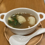 用戶對於168点心飲茶＆薬膳鍋 渋谷ヒカリエ店的評論圖