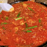 用户对于宮崎辛麺酒場 大井町バル横丁的评论图