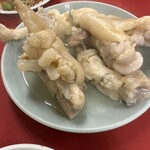 用戶對於豚足のかどや的評論圖