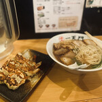 用戶對於博多ラーメン一天門的評論圖