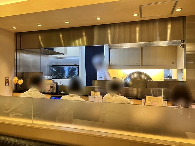 用戶對於天濱 調布パルコ店的評論高清圖