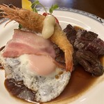 User's review image for ボン・ふらいぱん