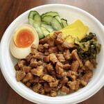 用戶對於台湾屋台飯 好食堂 唐人町店的評論圖
