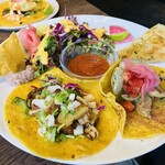 用戶對於タコス メルカド的評論圖