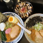 用户对于ラーメン ツバメ的评论图