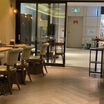 用戶對於パティスリー カフェ デリーモ  梅田店的評論圖