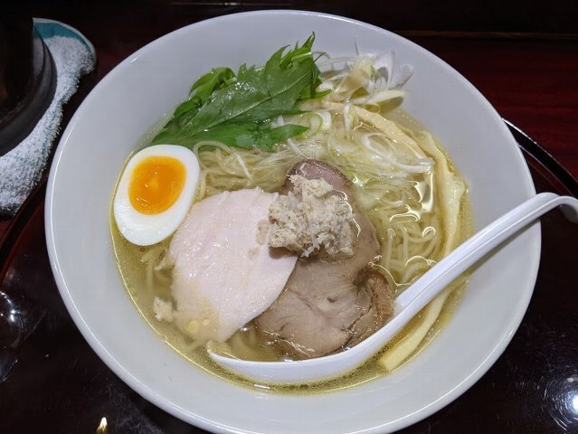 User's review image for 和出汁中華SOBA 山わさび