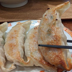 用户对于紅虎餃子房 イオンモール福岡店的评论图