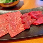 用戶對於焼肉 山水 銀座店的評論圖