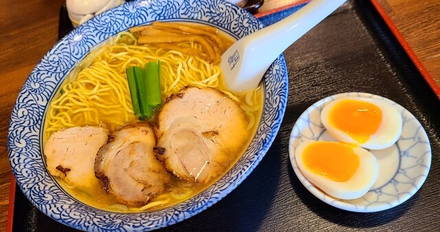 用户对于らぁめん とん平的评论高清图