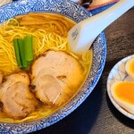 用户对于らぁめん とん平的评论图