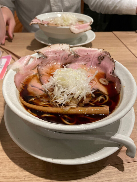 用戶對於麺屋優光 銀座店的評論高清圖
