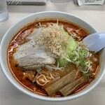 用户对于らーめん五丈原 本店的评论图