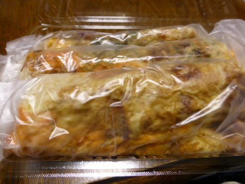 用戶對於阪神名物いか焼き 博多阪急店的評論圖